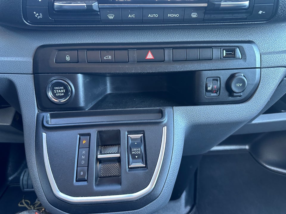 Citroën ë-Jumpy 75 L3 MasterLine