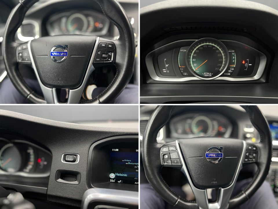 Volvo V60 CC 2,0 D3 150 Momentum 5d