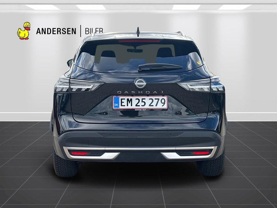 Nissan Qashqai 1,3 mHEV Tekna X-tr. 5d