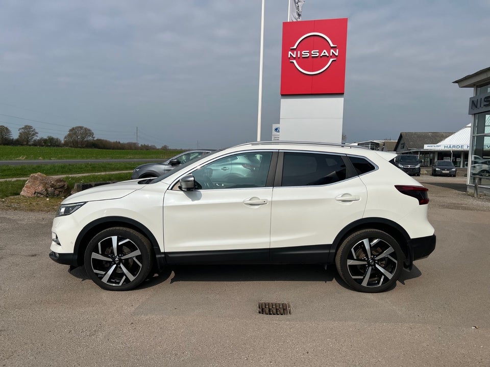 Nissan Qashqai 1,2 Dig-T 115 Tekna+ X-tr. 5d