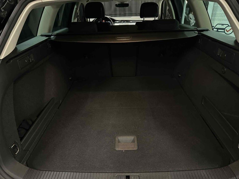 VW Passat 1,4 TSi 150 Comfortline Variant DSG 5d