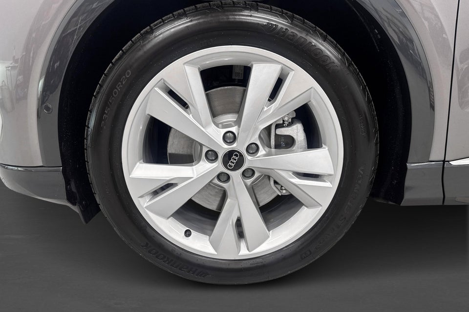Audi Q4 e-tron 45 S-line Edition 5d