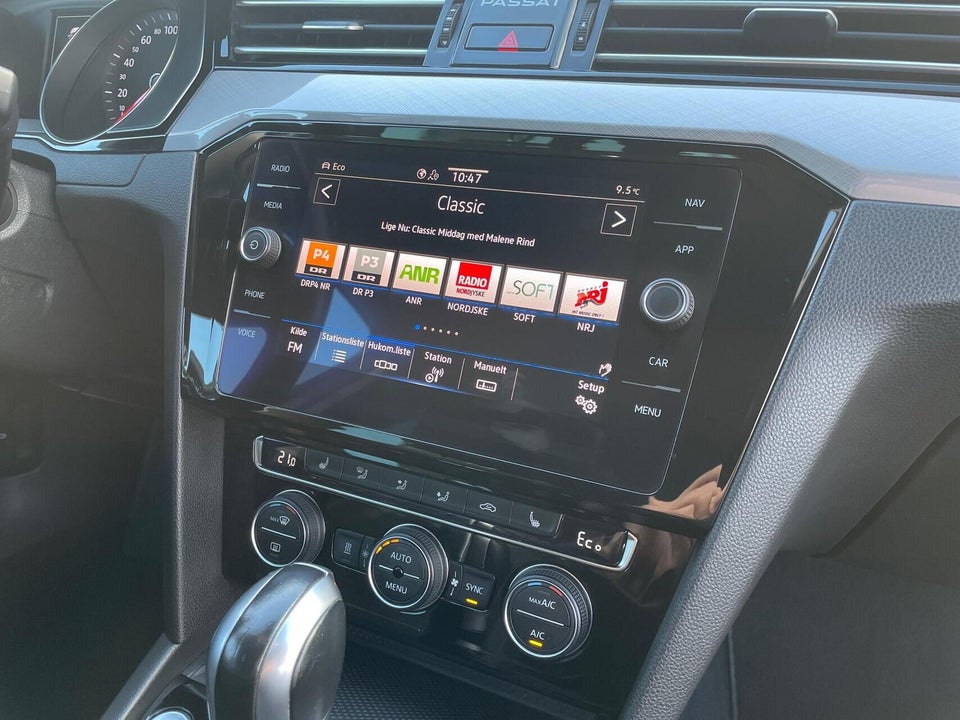 VW Passat 1,4 GTE Variant DSG 5d