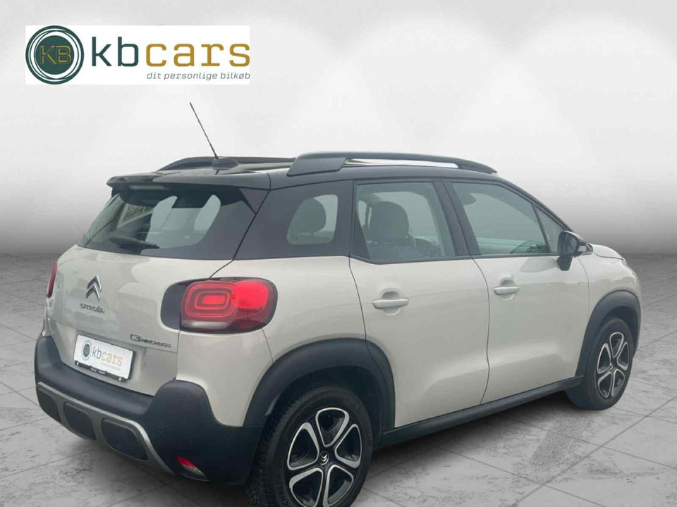 Citroën C3 Aircross 1,2 PureTech 110 Shine Exclusive 5d