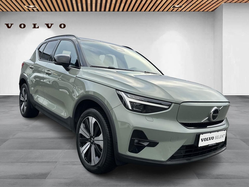 Volvo XC40 P6 ReCharge Plus 5d