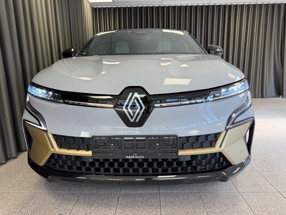 Renault Megane E-Tech 60 Iconic 5d