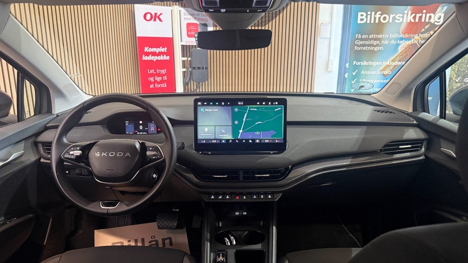Skoda Elroq 50 iV 5d