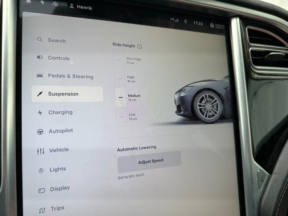 Tesla Model S 85D 5d