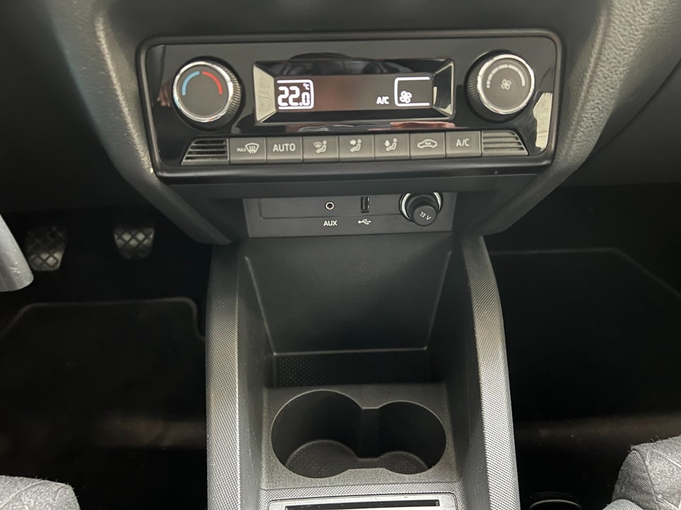 Skoda Fabia 1,2 TSi 90 Ambition 5d