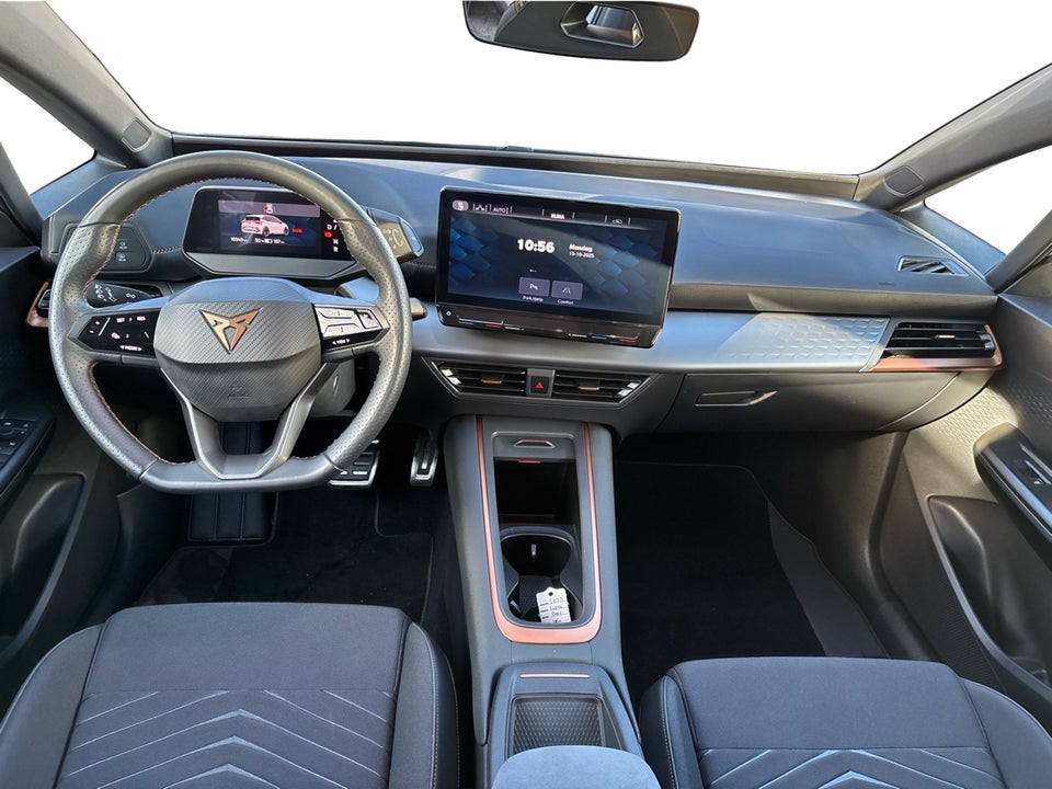 Cupra Born 58 High 5d