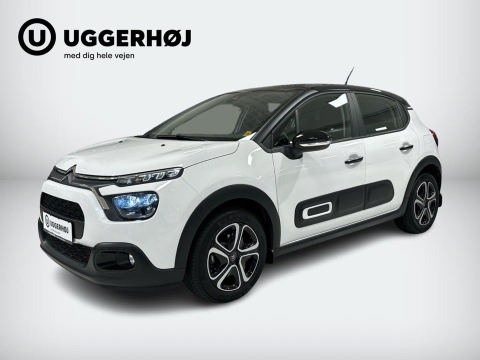 Citroën C3 1,2 PureTech 83 Concorde LTD 5d