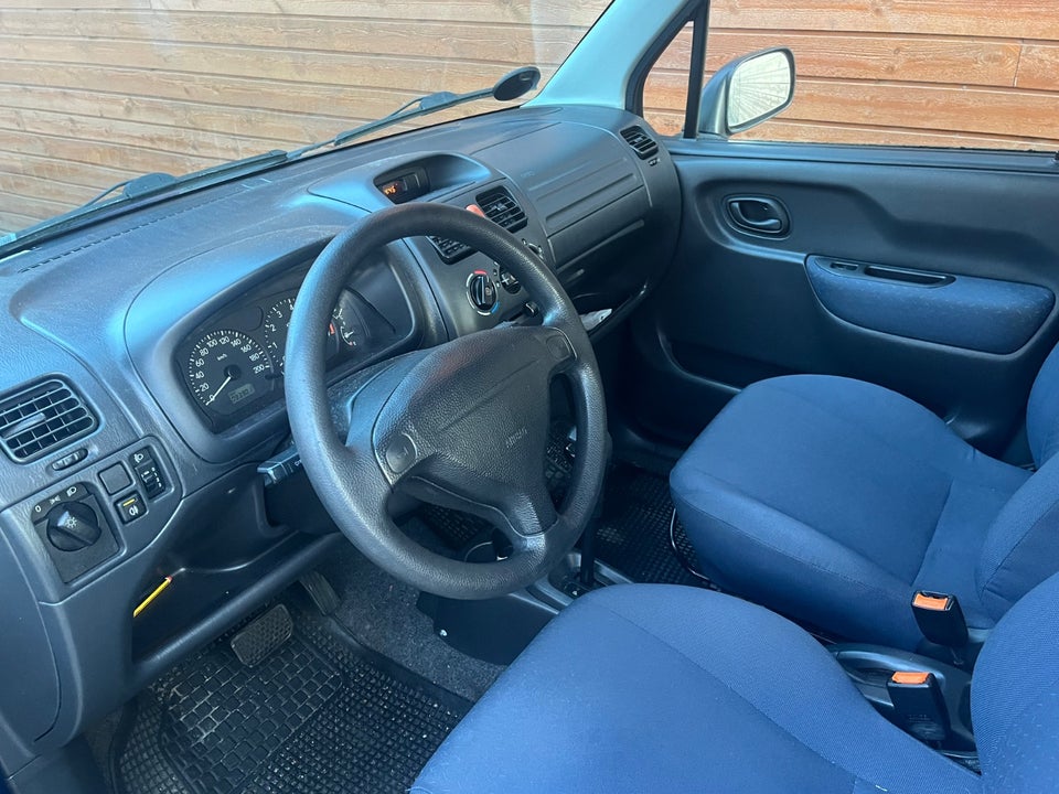 Suzuki Wagon R 1,3 GL aut. 5d