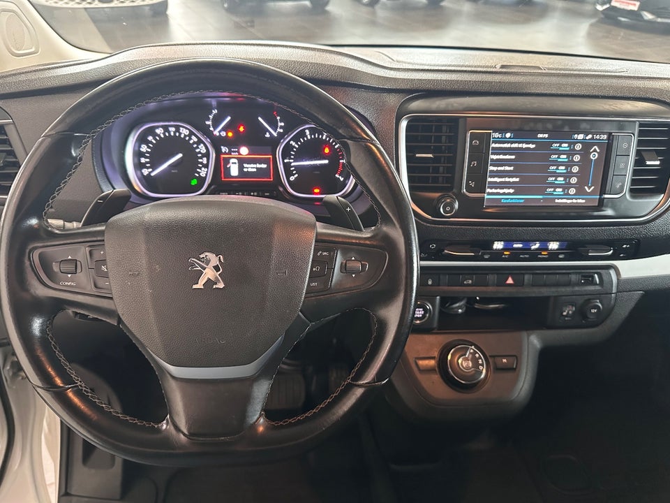 Peugeot Expert 2,0 BlueHDi 177 L2 Ultimate EAT8 Van