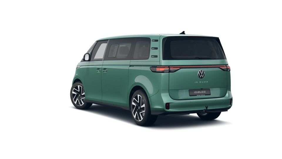 VW ID.Buzz Style 7prs LWB 5d