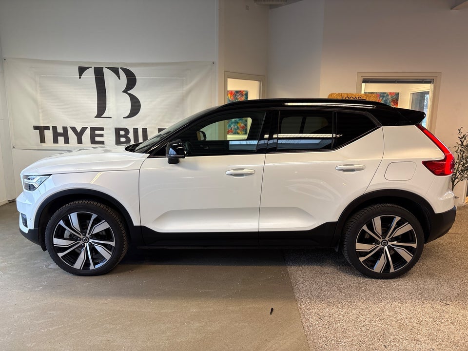 Volvo XC40 P6 ReCharge Pro 5d