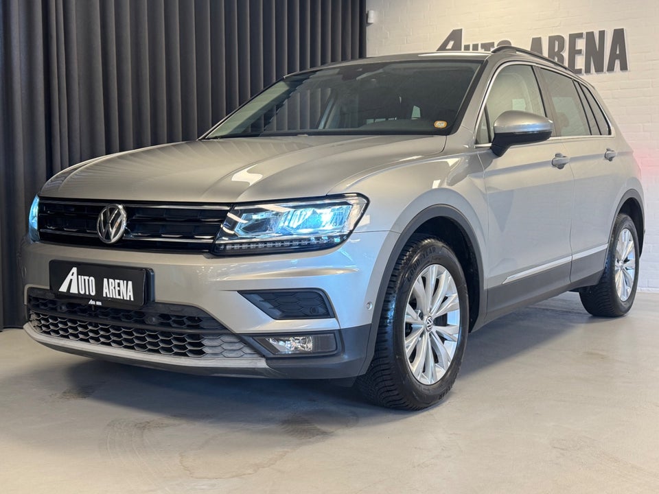 VW Tiguan 2,0 TDi 150 Highline+ DSG 5d