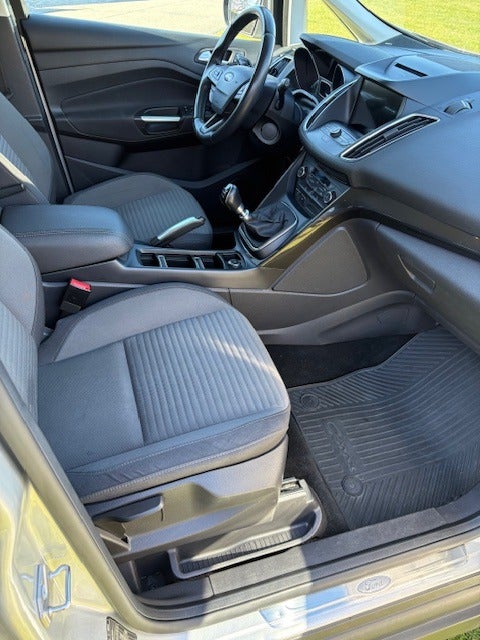 Ford C-MAX 1,0 SCTi 125 Trend 5d