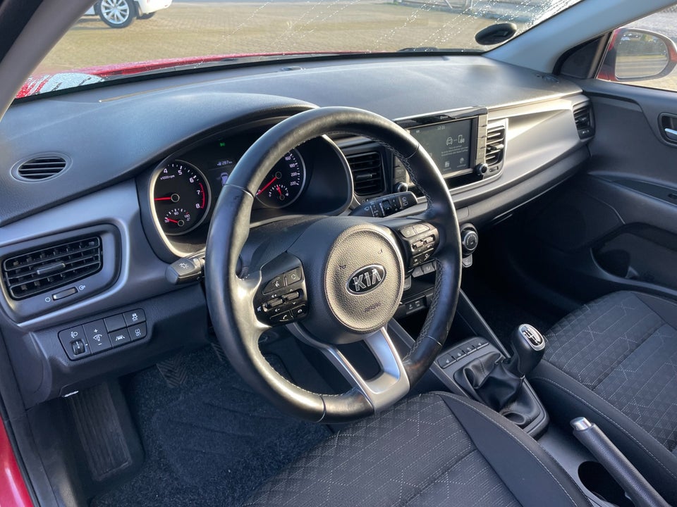 Kia Rio 1,0 T-GDi Advance 5d