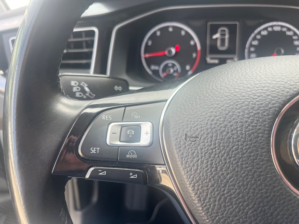 VW Polo 1,0 TSi 115 Highline 5d