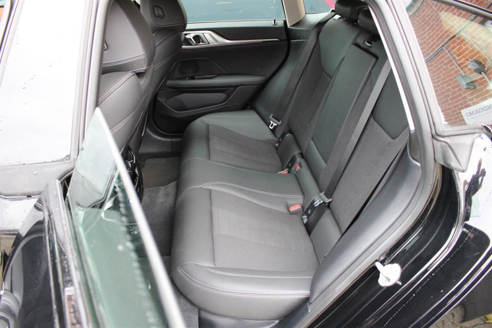 BMW i4 eDrive40 Charged Plus 5d