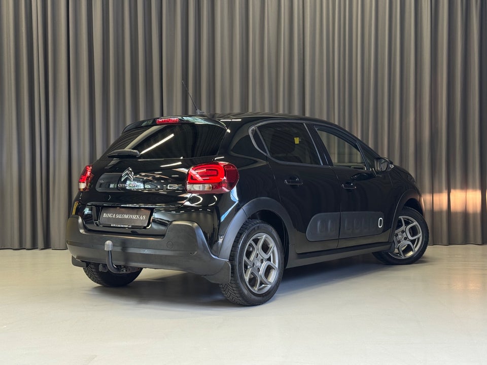 Citroën C3 1,5 BlueHDi 100 SkyLine 5d