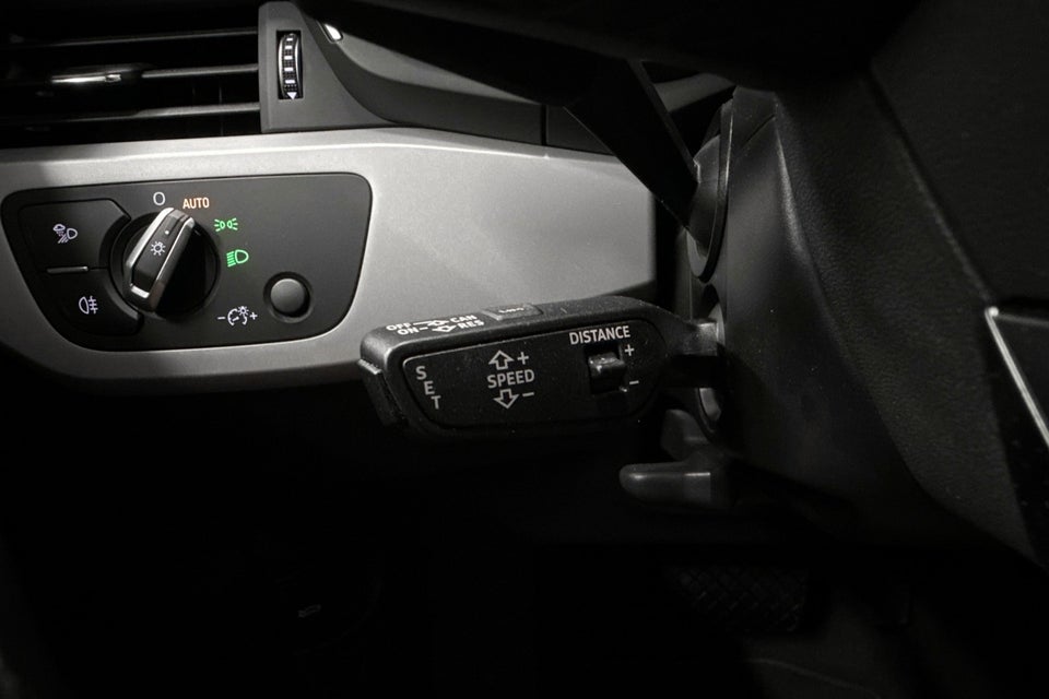 Audi A4 40 TFSi Prestige plus Avant S-tr. 5d