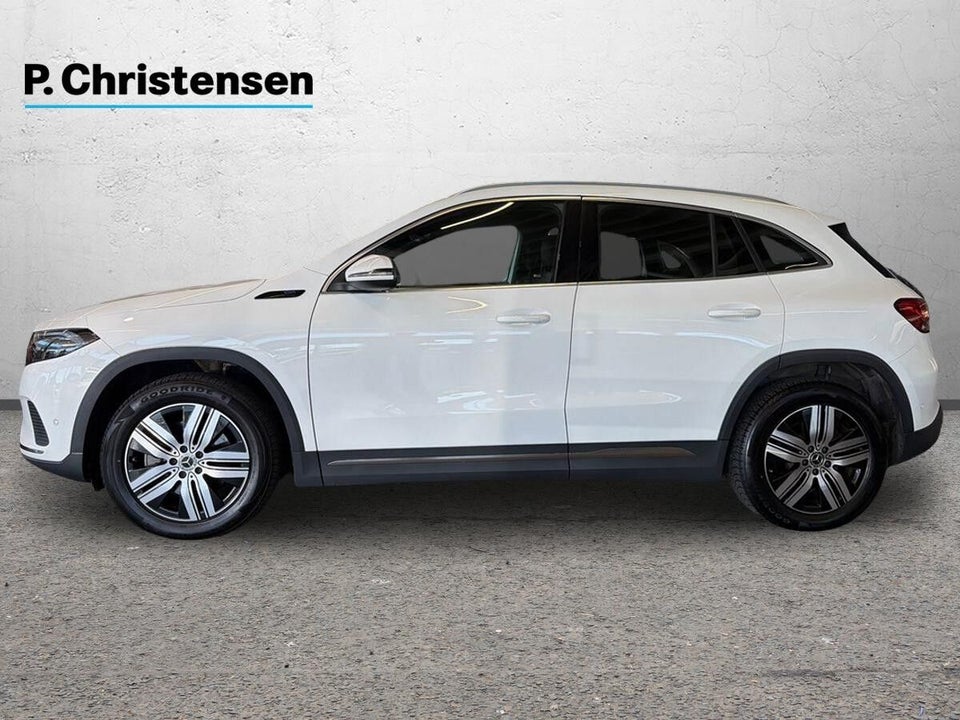 Mercedes EQA250 Progressive 5d
