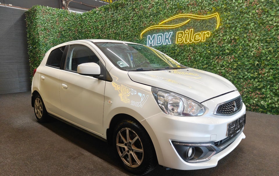 Mitsubishi Space Star 1,2 Anniversary Edition 5d
