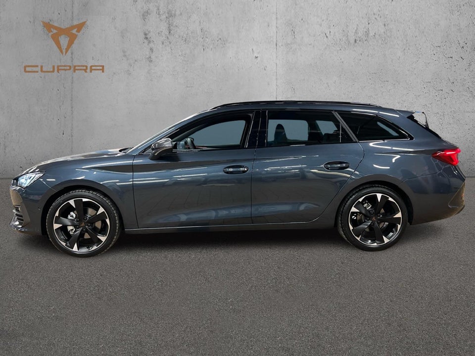 Cupra Leon 1,5 eTSi High Sportstourer DSG 5d