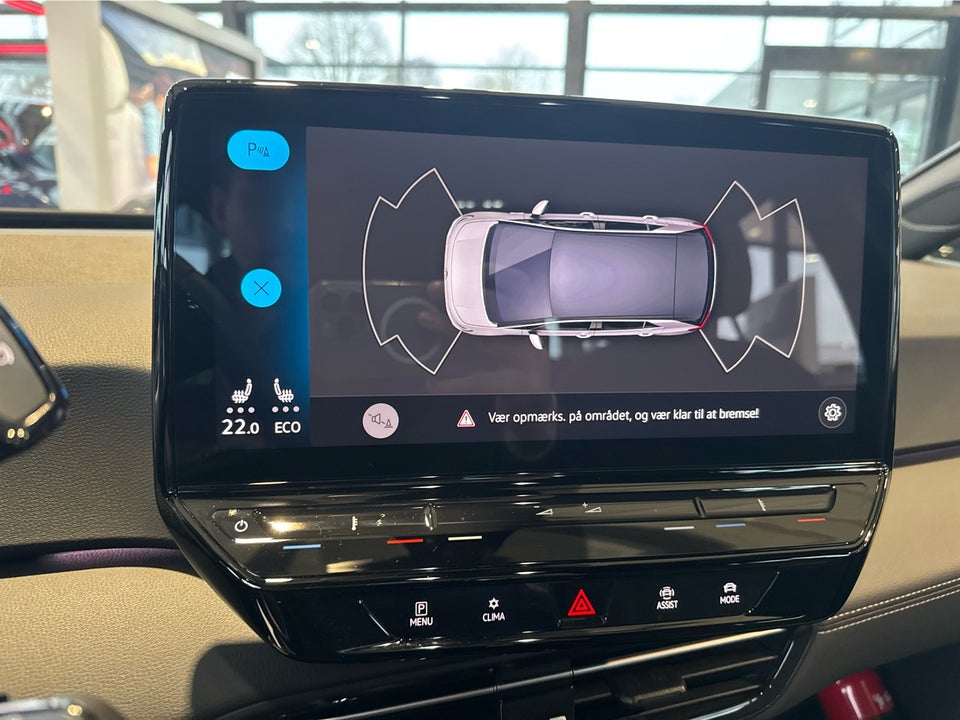 VW ID.3 58 Pro Performance 5d