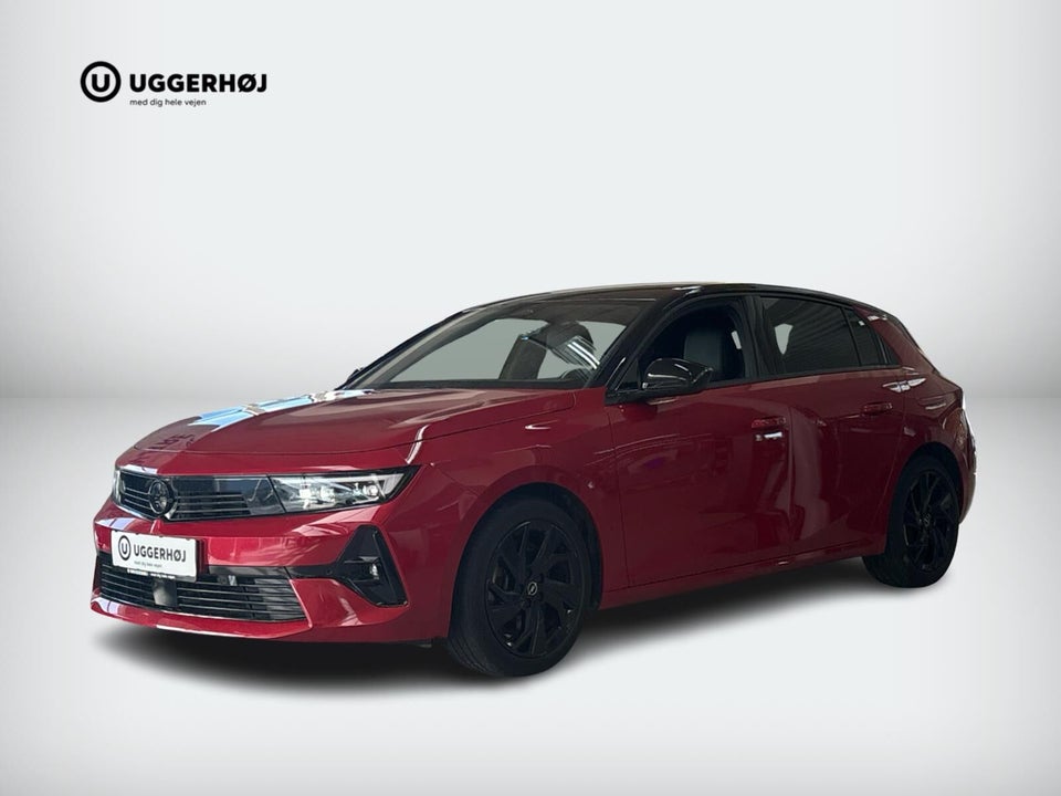 Opel Astra 1,6 PHEV GS Line aut. 5d