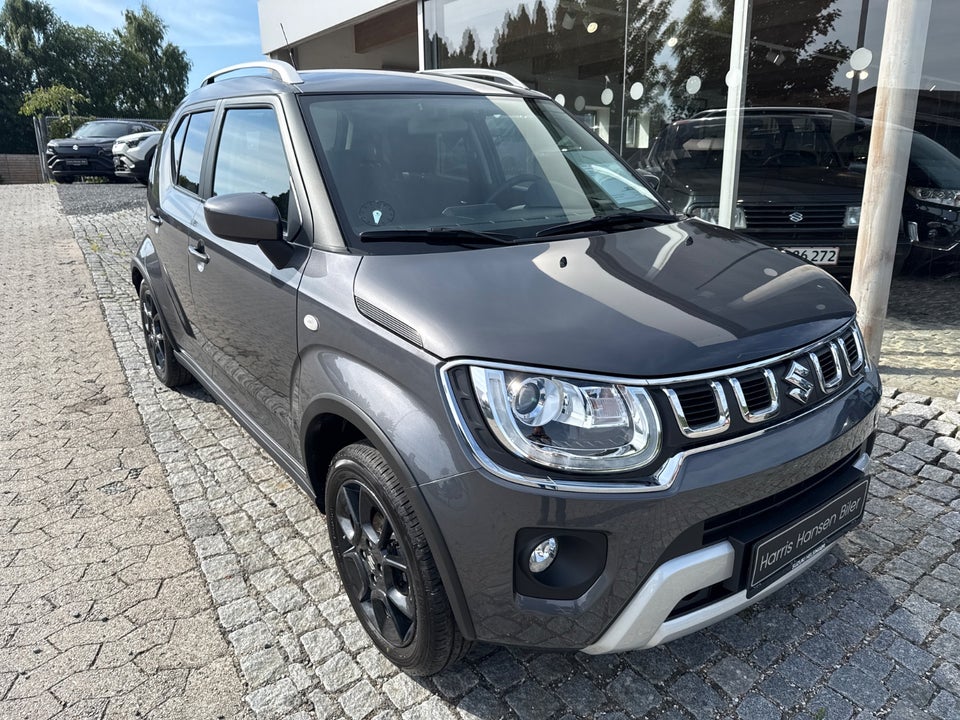 Suzuki Ignis 1,2 mHybrid Active CVT 5d