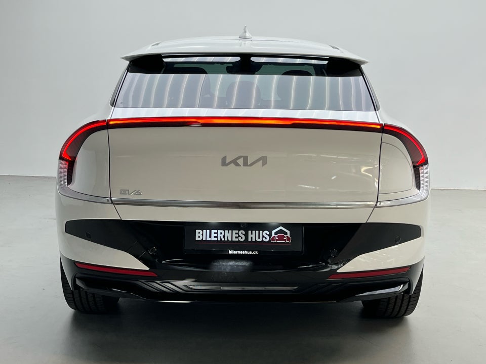 Kia EV6 84 Long Range Performance Upgrade AWD 5d