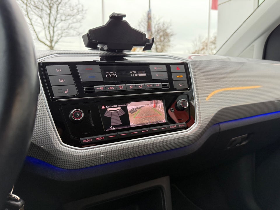 VW e-Up! Move Up! 5d