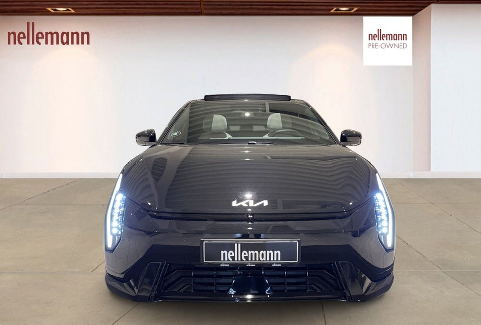 Kia EV4 81 Long Range GT-Line 5d