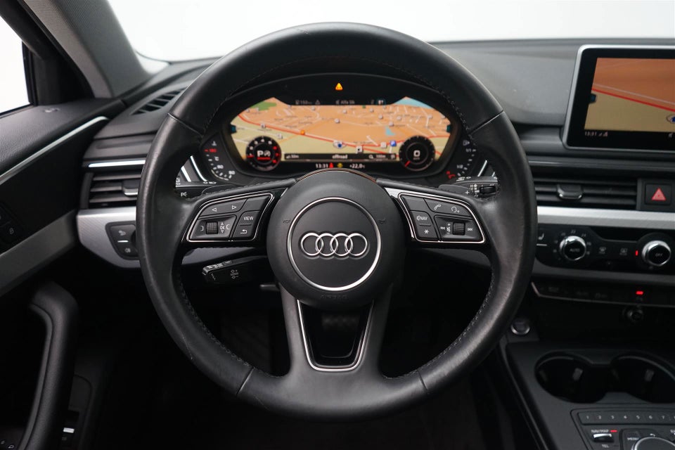 Audi A4 40 TFSi Sport Avant S-tr. 5d