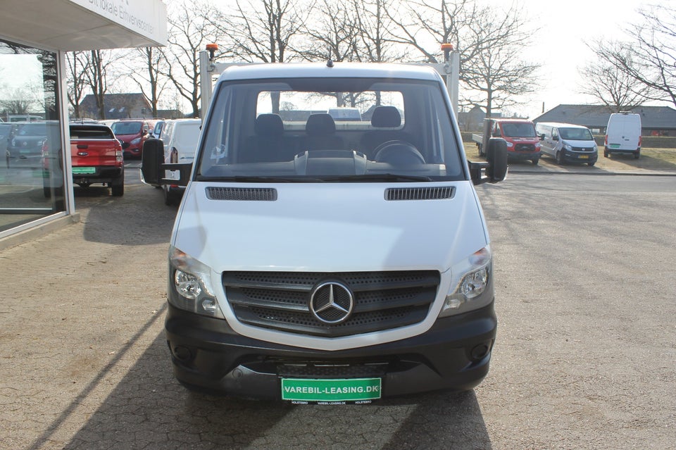 Mercedes Sprinter 316 2,2 CDi R3 Chassis 2d