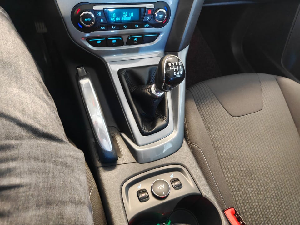 Ford Focus 1,6 TDCi 115 Trend 5d
