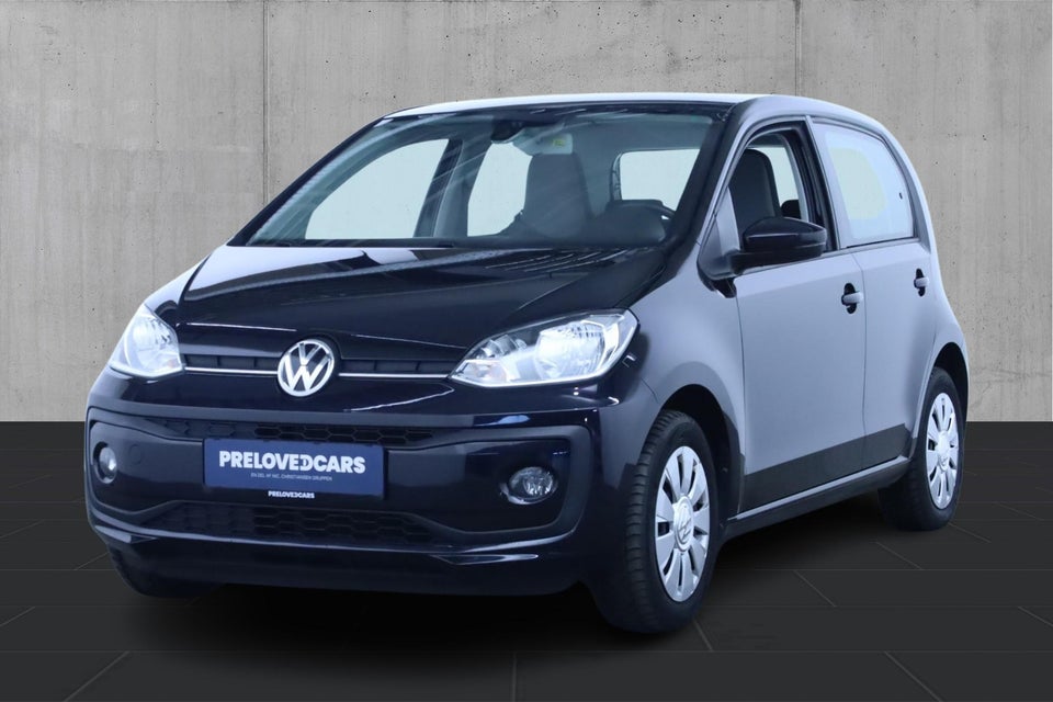 VW Up! 1,0 MPi 60 Move Up! 5d