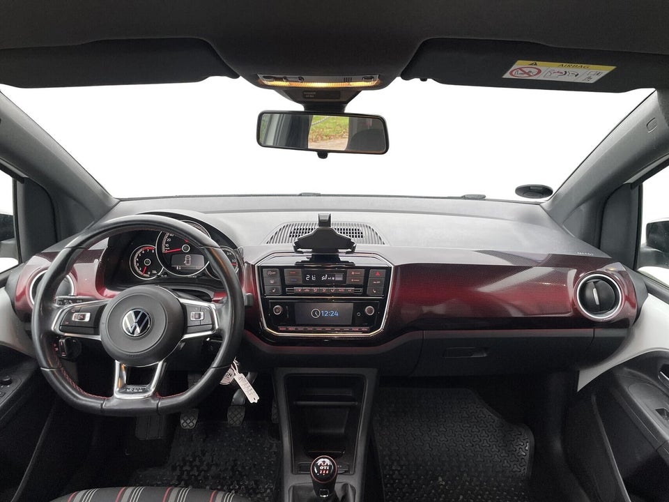 VW Up! 1,0 GTi 5d