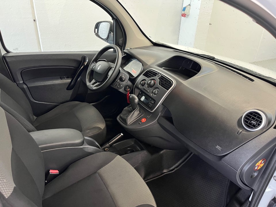 Renault Kangoo 1,5 dCi 90 Express L1 EDC