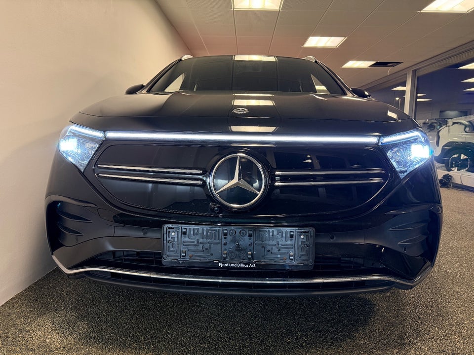 Mercedes EQA250 AMG Line 5d