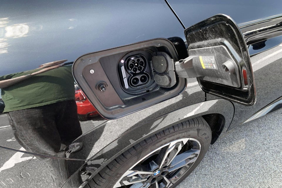 BMW iX2 eDrive20 M-Sport 5d
