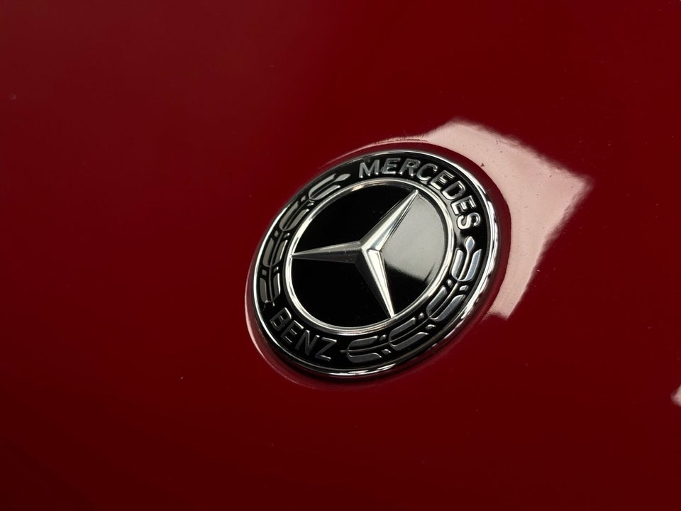 Mercedes A180 d 1,5 AMG Line aut. 5d