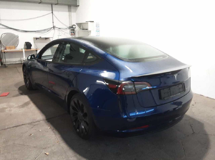 Tesla Model 3 Performance AWD 4d