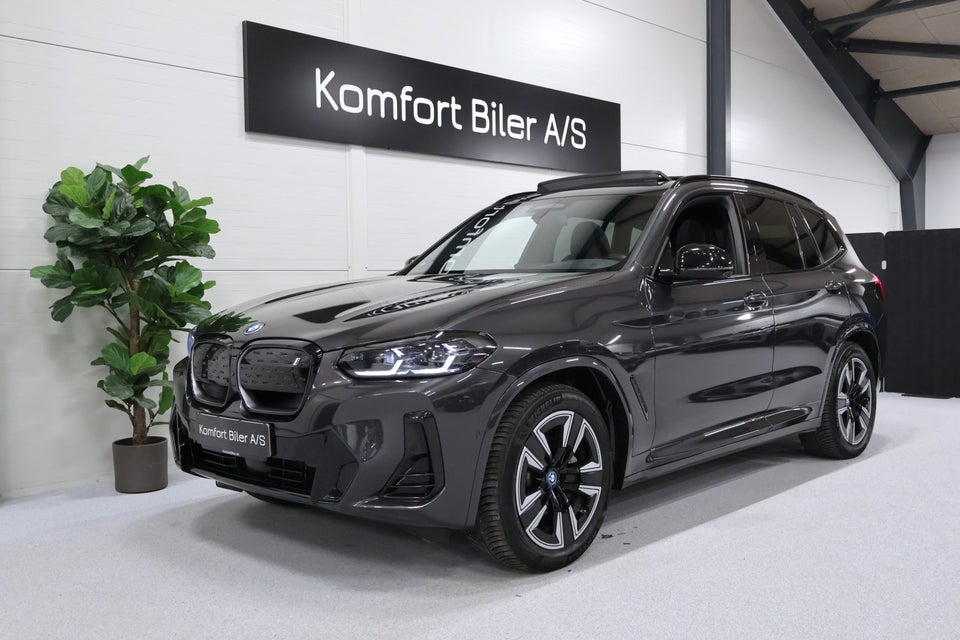 BMW iX3 Charged Plus M-Sport 5d