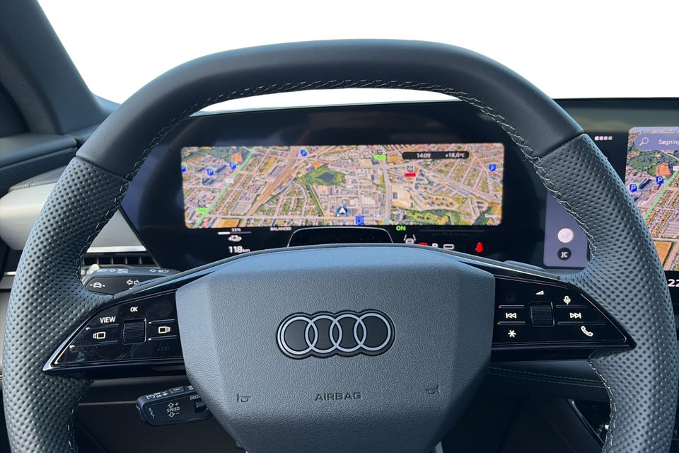 Audi Q6 e-tron S-line plus performance Sportback 5d