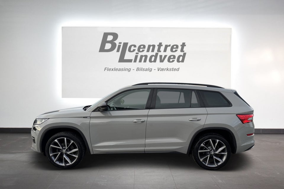 Skoda Kodiaq 1,5 TSi 150 Sportline DSG 5d