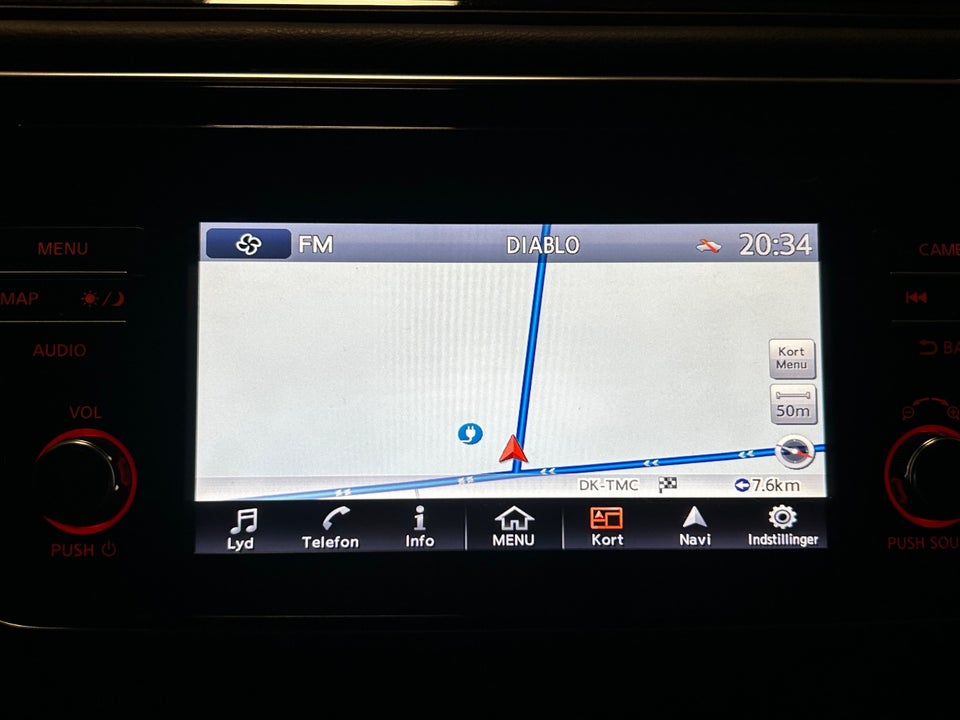 Nissan Leaf 40 Tekna 5d