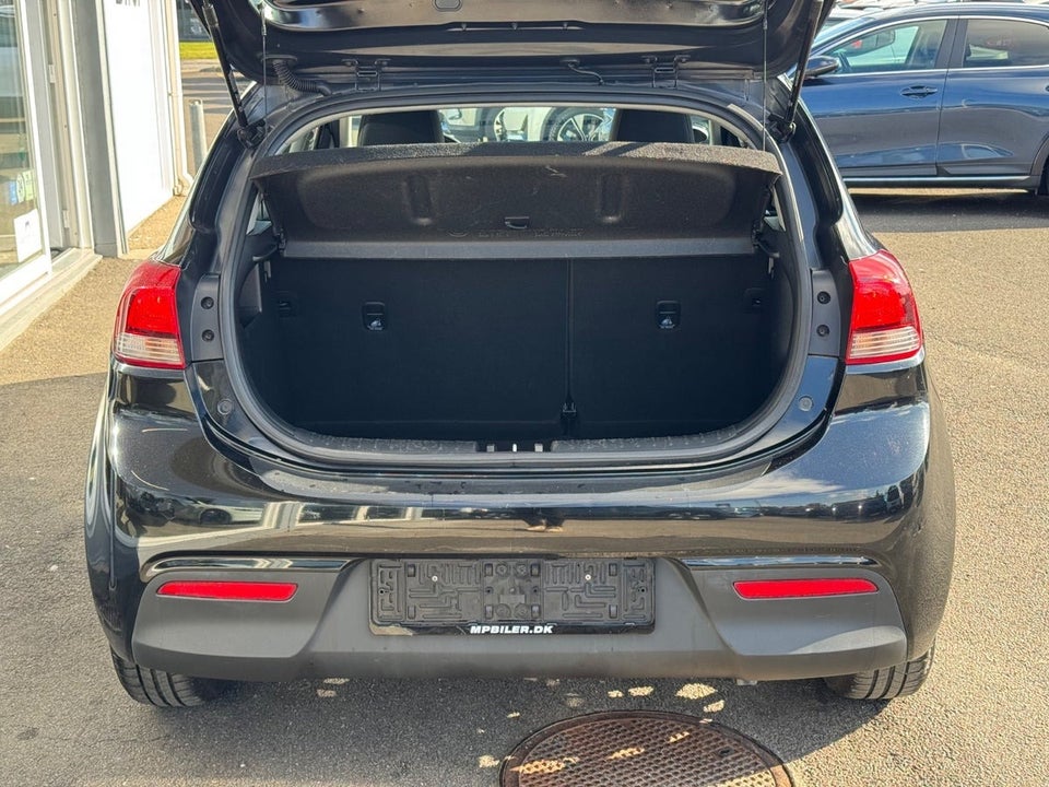 Kia Rio 1,2 CVVT Concept 5d